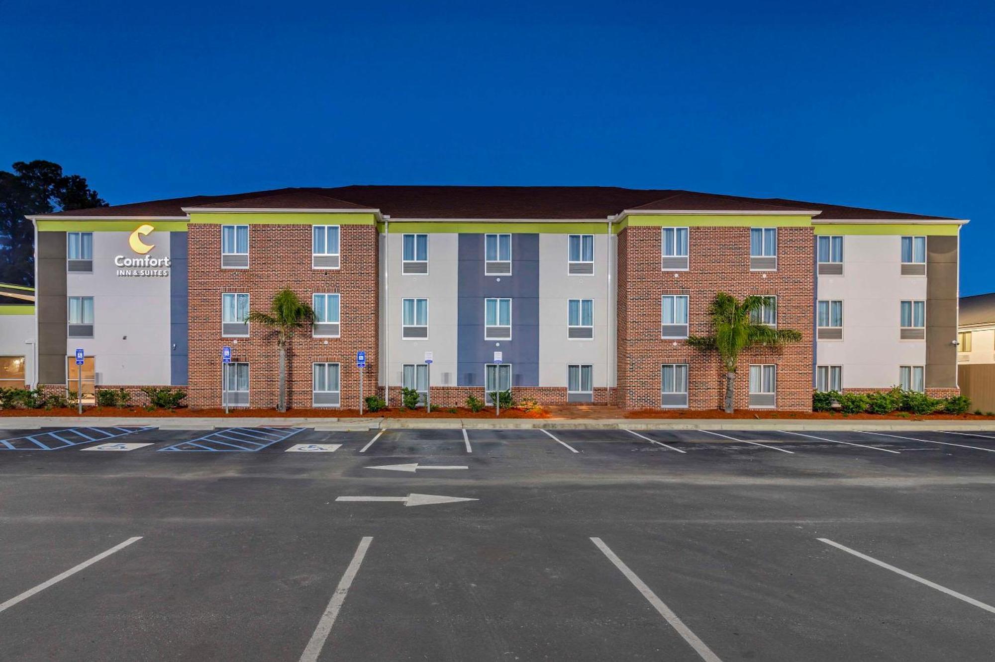 Comfort Inn & Suites 不伦瑞克 外观 照片
